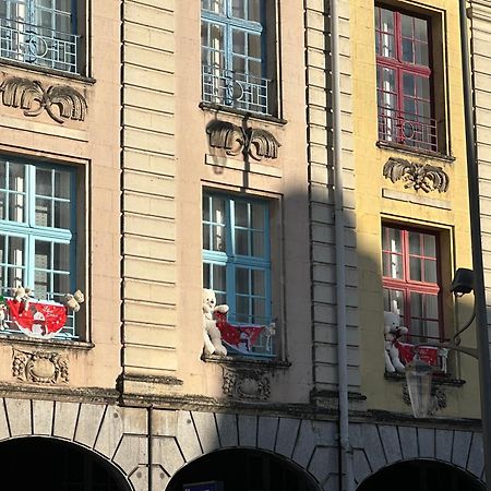 Les Coquelicots Grand Place אראס מראה חיצוני תמונה
